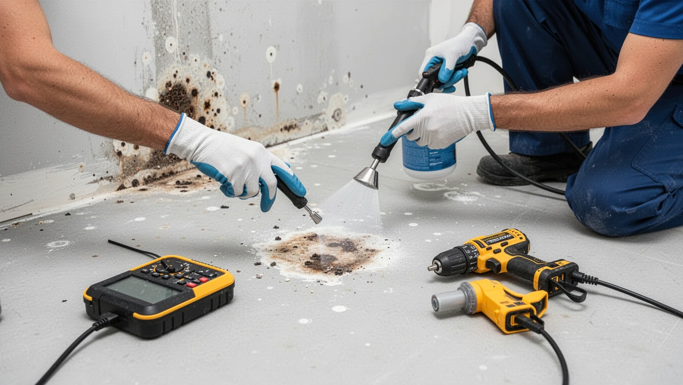 Mold Inspection