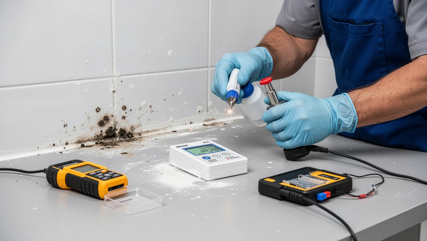 Mold Testing