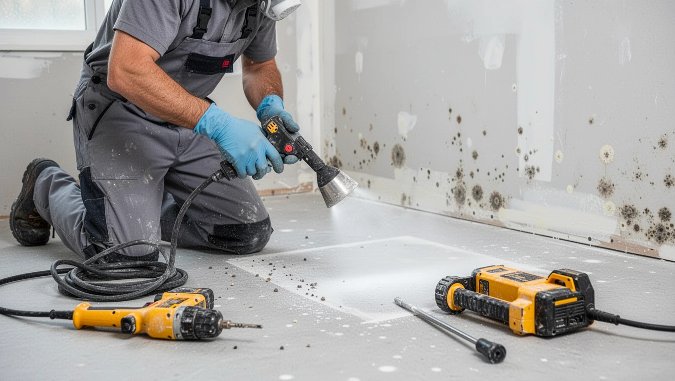 Mold Removal