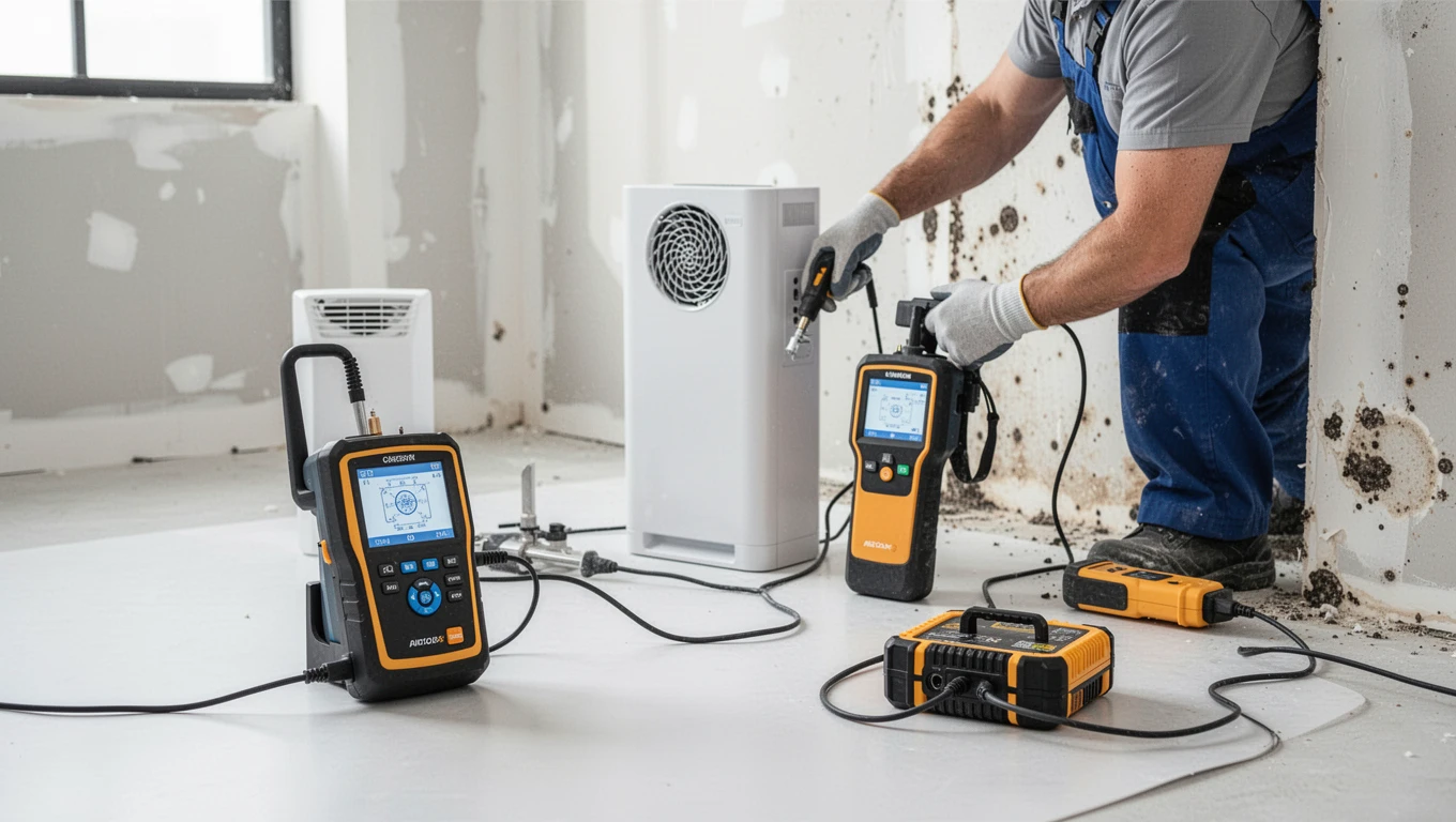 Indoor Air Quality Testing