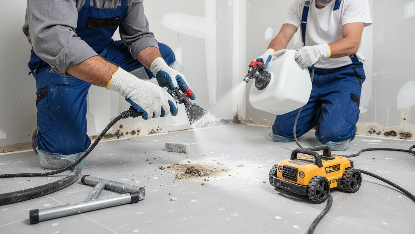 Mold Remediation