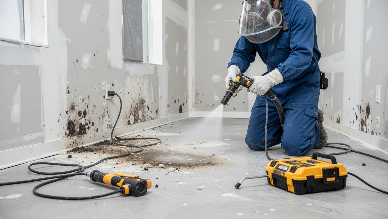 Commercial Mold Removal