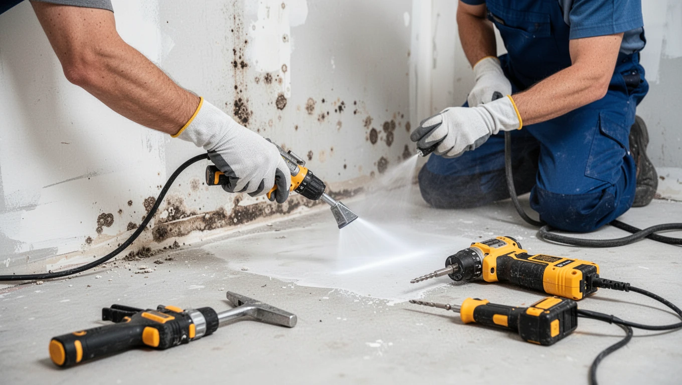 Mold Prevention